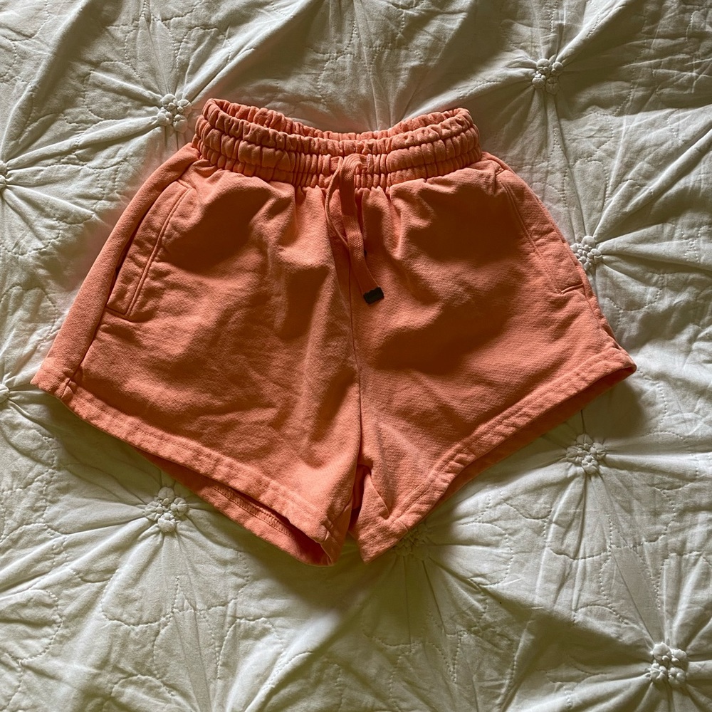 sweat shorts